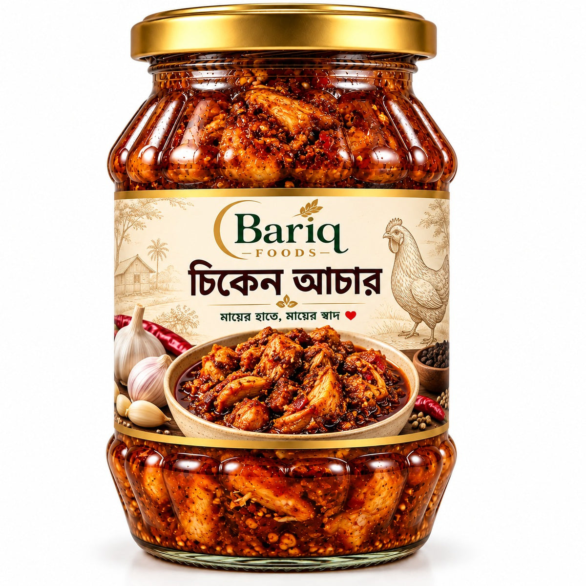 চিকেন আচার